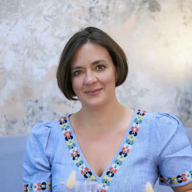 Photo of Agnes Doma