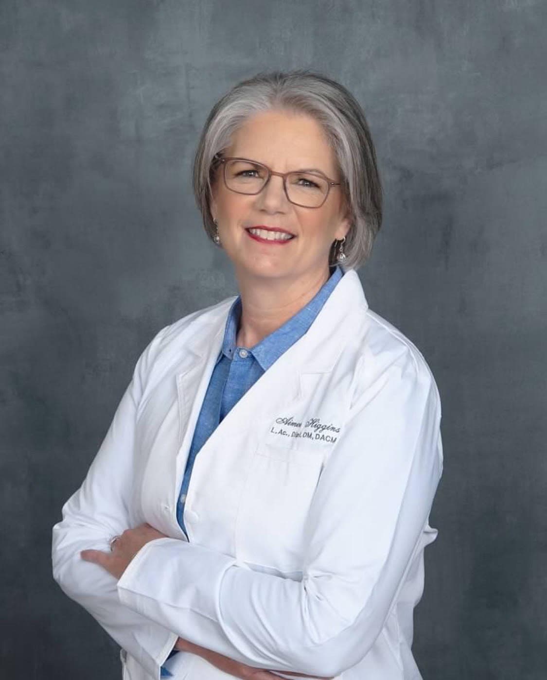 Photo of Aimee C. Higgins