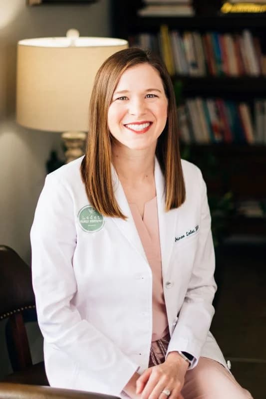 Photo of Aimee D. Ledet