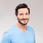 Photo of Alessandro Kavi Gemin