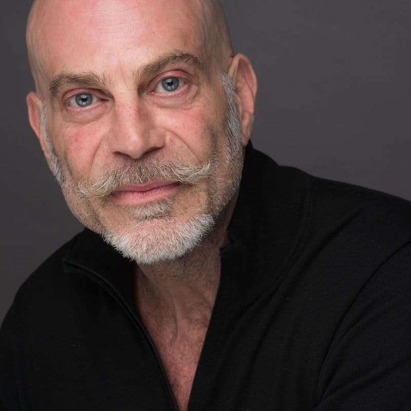 Photo of Alex Borovoy