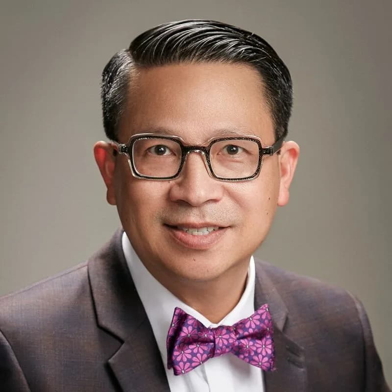 Photo of Alexander H. Nguyen