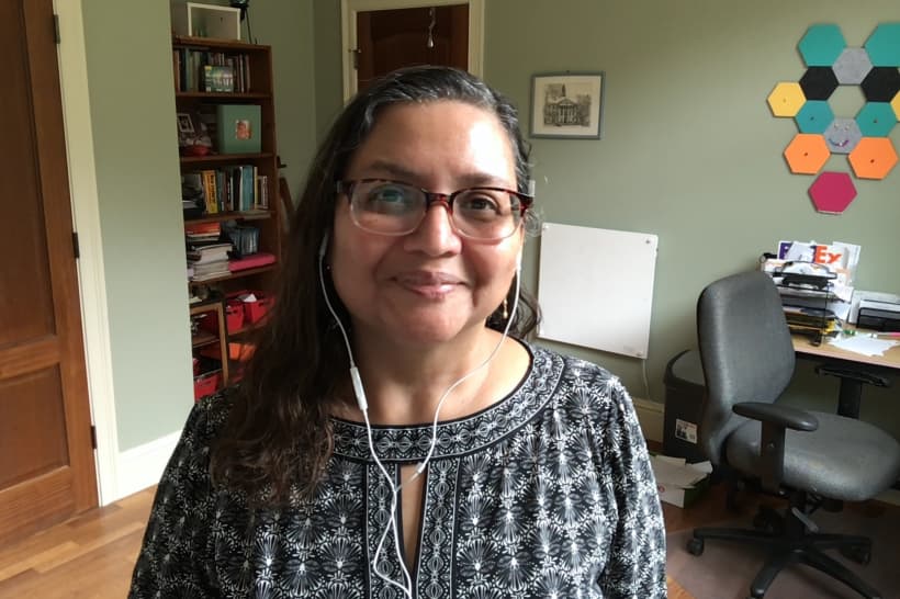 Photo of Alexandra Santamaria