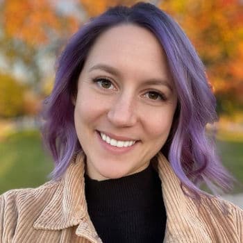 Photo of Alexandra Weinfeld