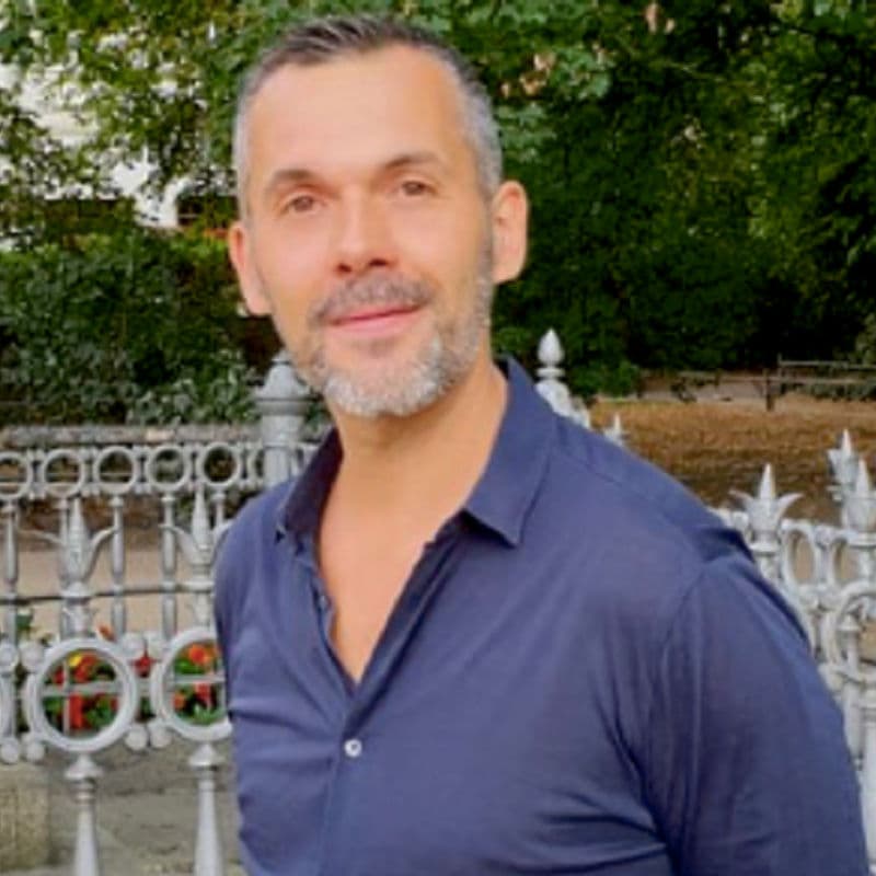 Photo of Alexandre Winkler