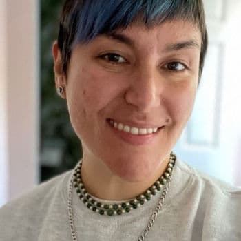 Photo of Alicia M. Rivera Jones