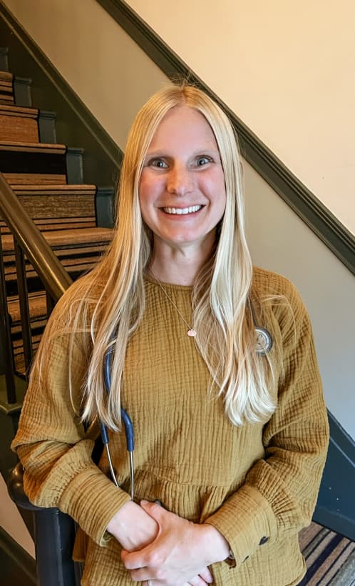 Photo of Alison Percowycz, Np