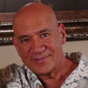 Photo of Allan Ajaya