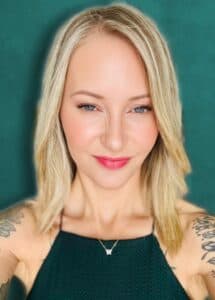 Photo of Allison Cordner