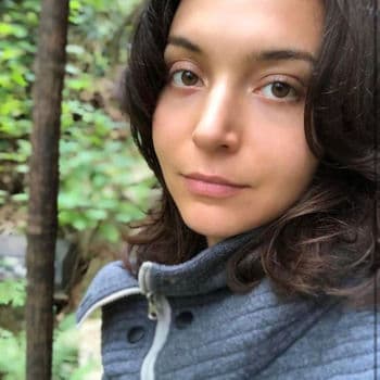 Photo of Allison Hauser
