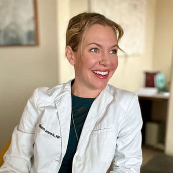 Photo of Allison Jones