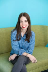 Photo of Allison Levine