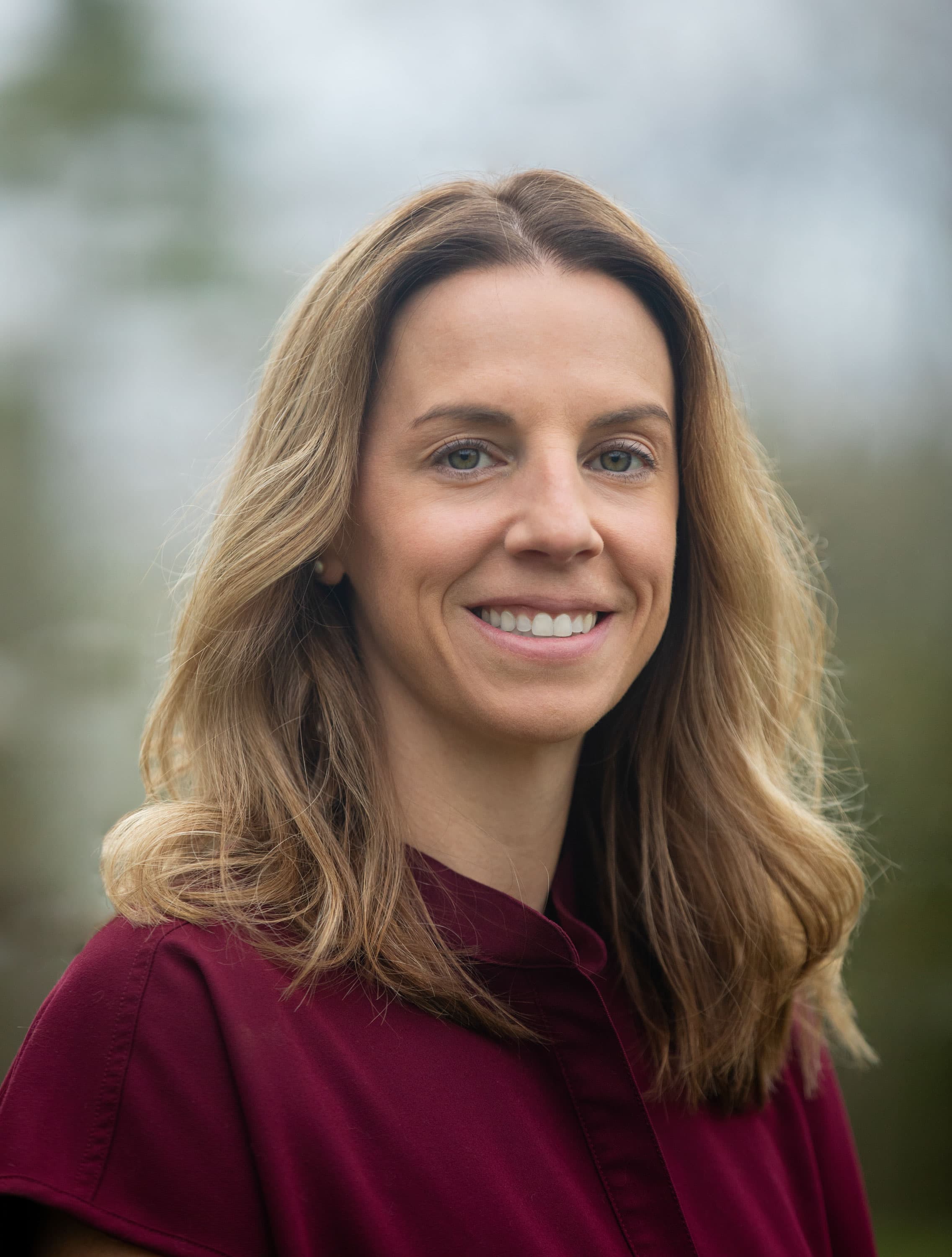 Photo of Alyson Lee Kramer