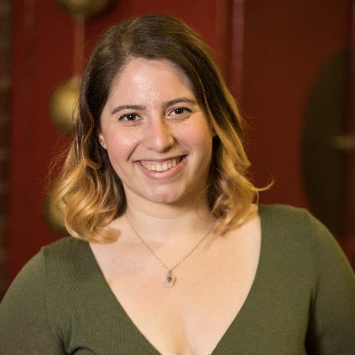 Photo of Alyssa Schaffer