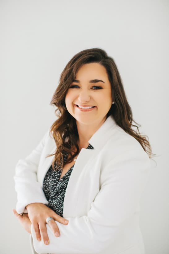 Photo of Amanda G. Patterson