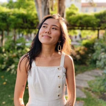 Photo of Amanda Tran