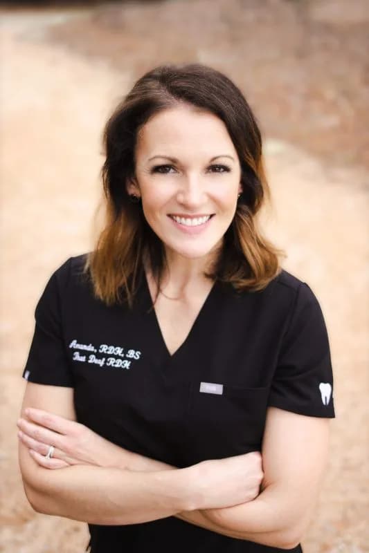 Photo of Amanda Zubricki