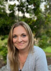 Photo of Amber Hughes