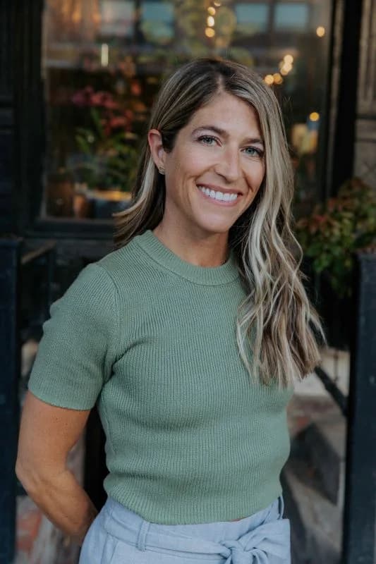 Photo of Amber M. Allen