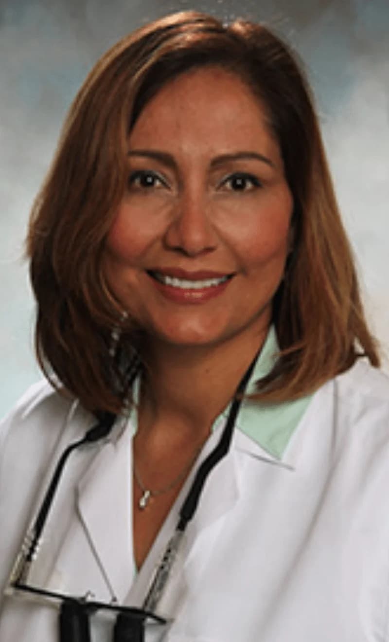 Photo of Amparo David