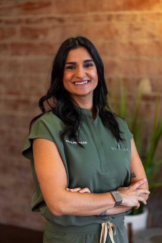 Photo of Amrit Dockery, Do