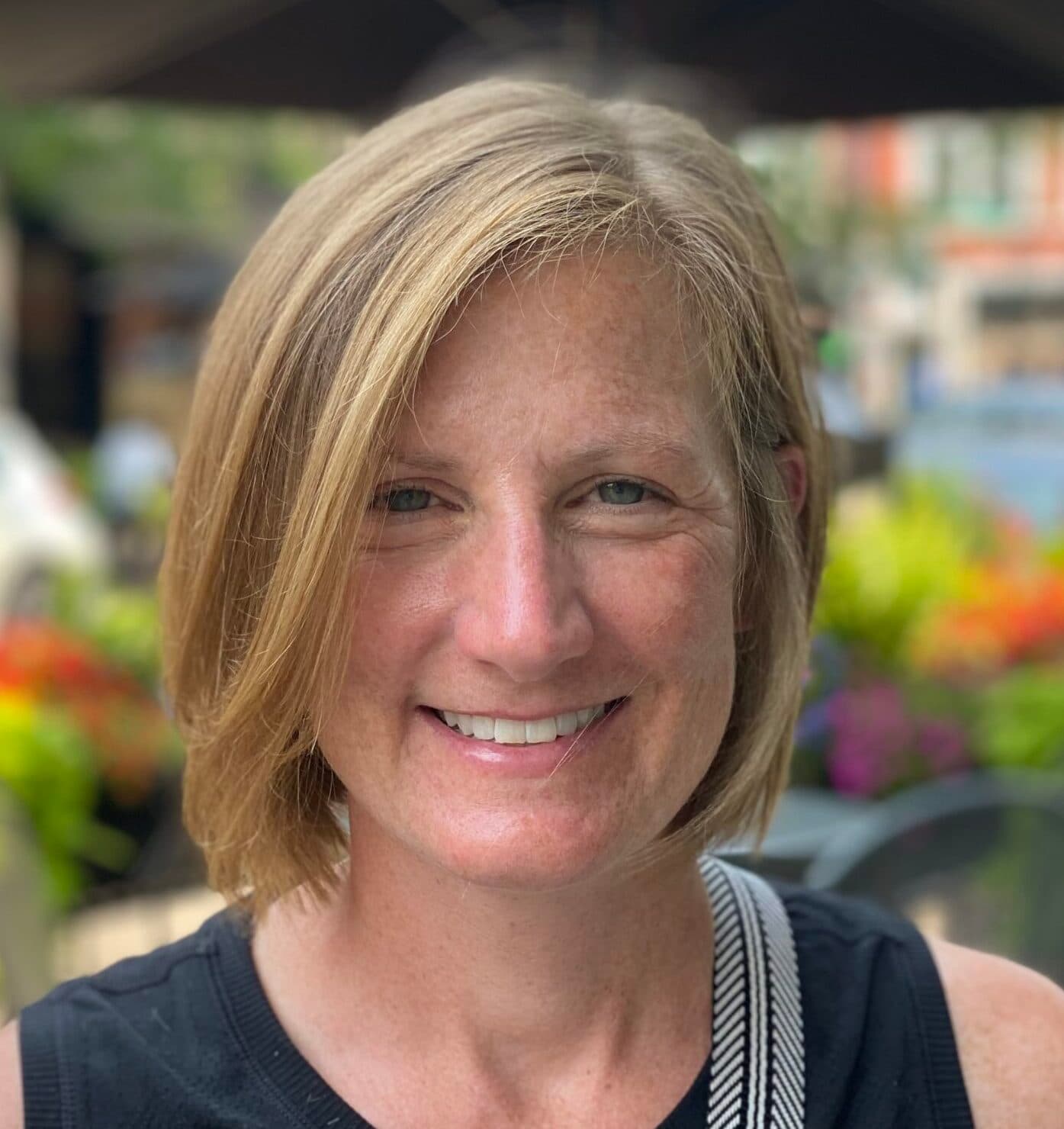 Photo of Amy Ballard