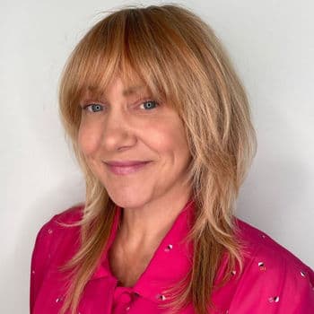 Photo of Amy Buesing