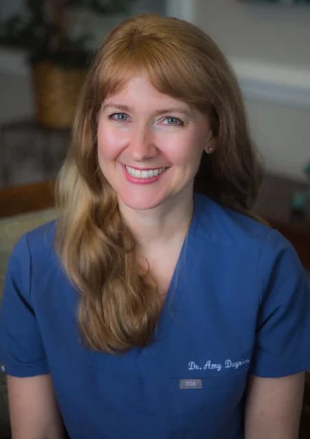 Photo of Amy Dayries-Ling