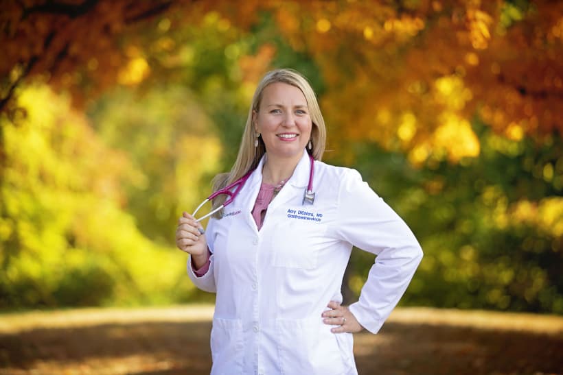 Photo of Amy J. Dichiara, Md, Ifmcp