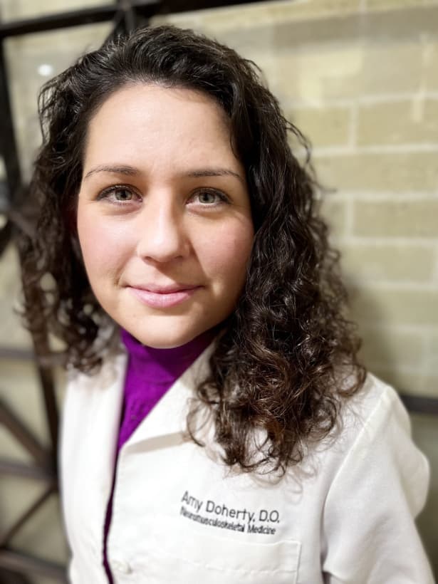 Photo of Amy L. Doherty, Do