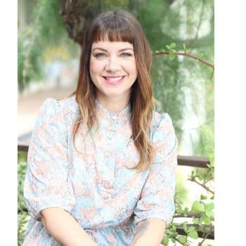 Photo of Amy-Lynn Gerber