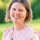 Photo of Amy Mccrea