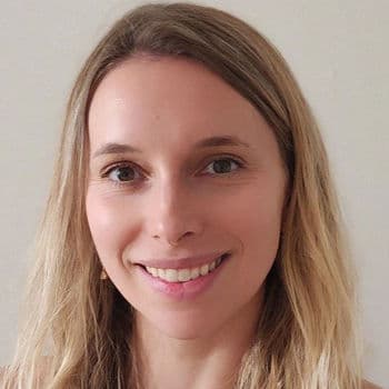 Photo of Amy Milroy