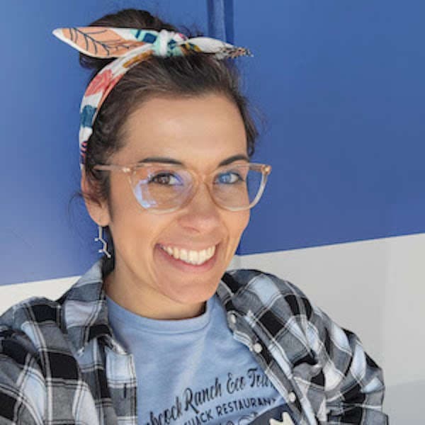 Photo of Amy Rosner