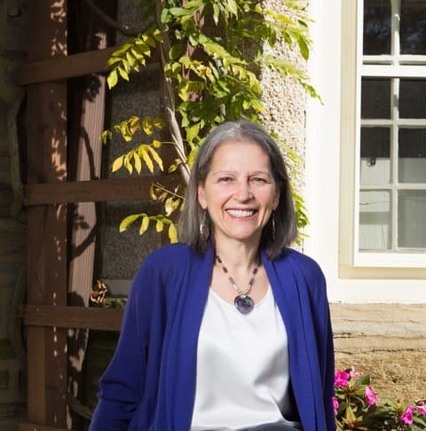 Photo of Ana Goldenberg