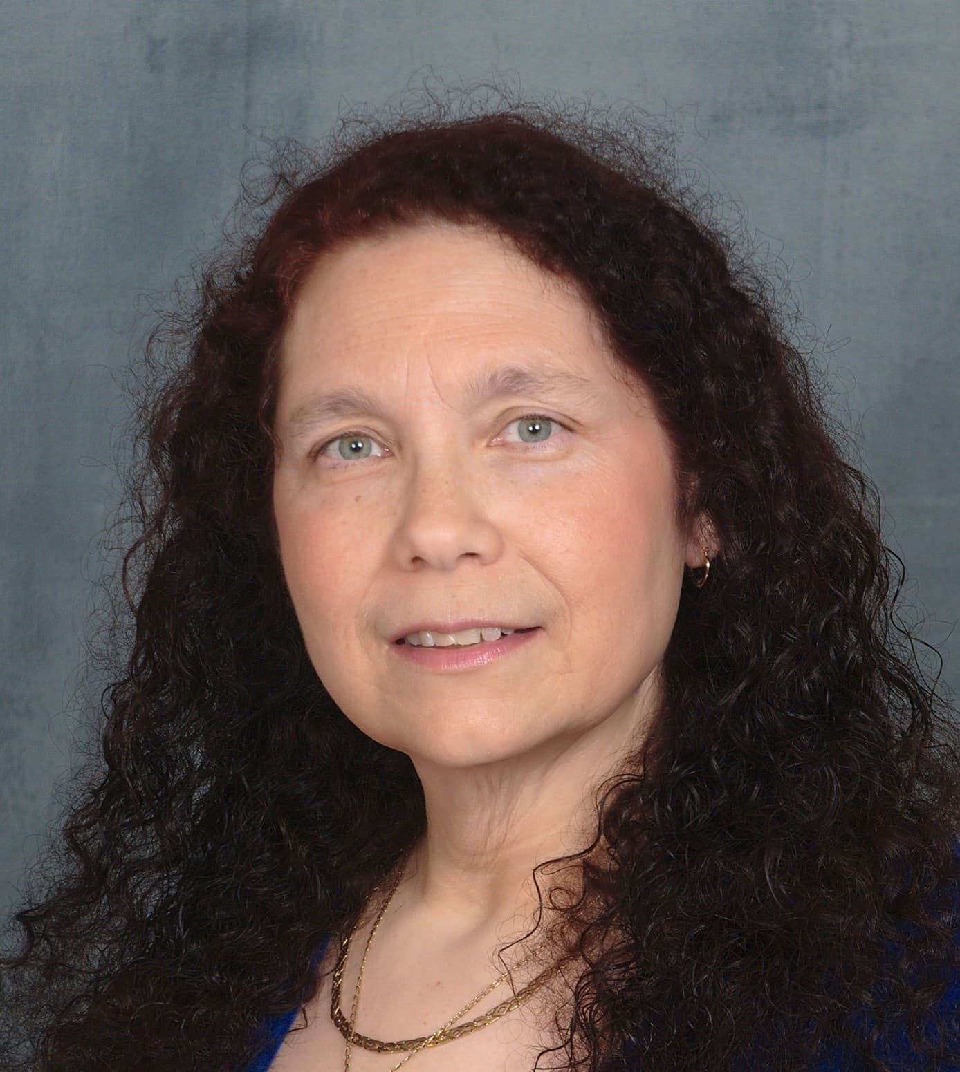 Photo of Andrea Kolgin