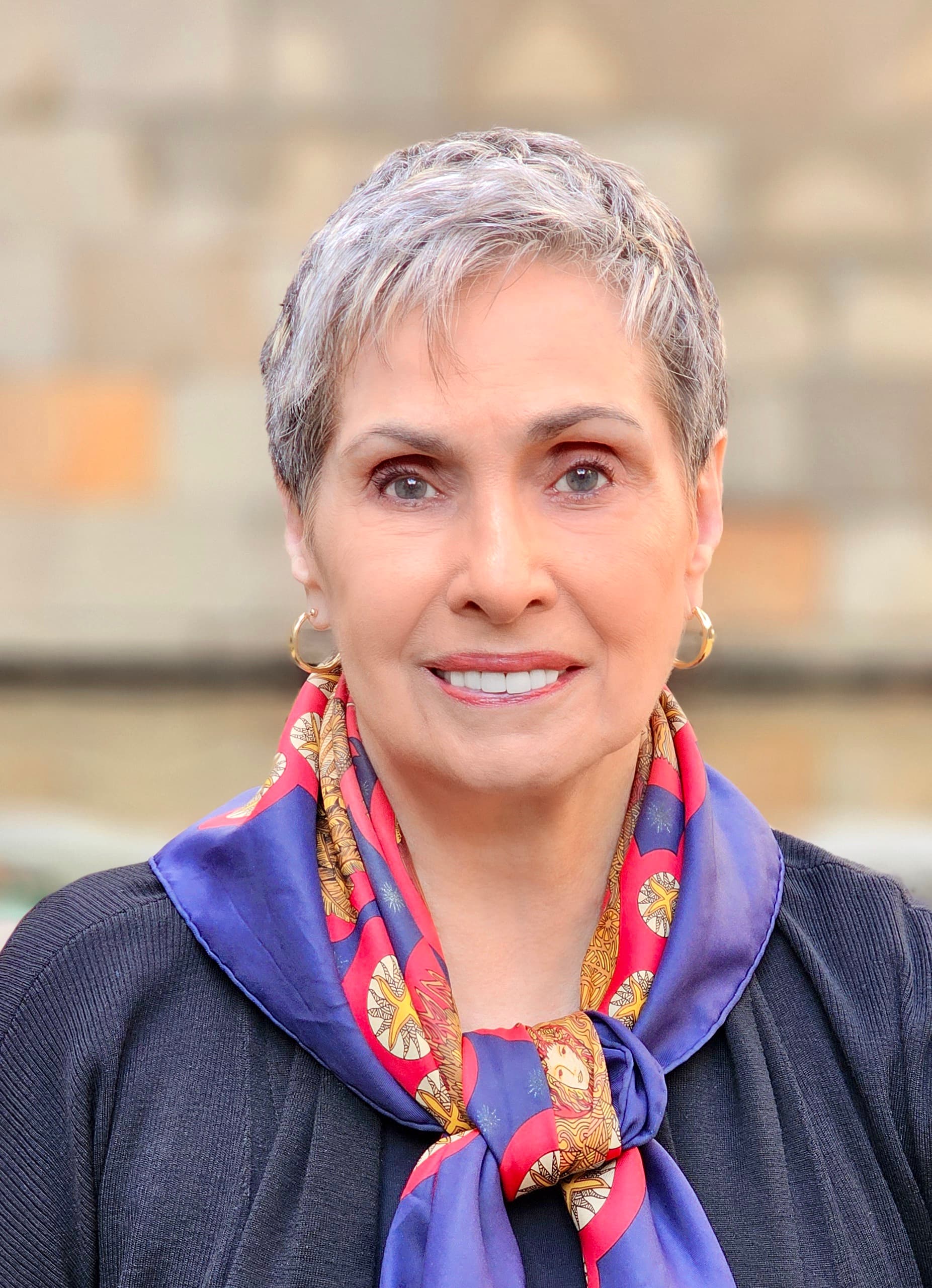 Photo of Andrea Lewinter D.ac.