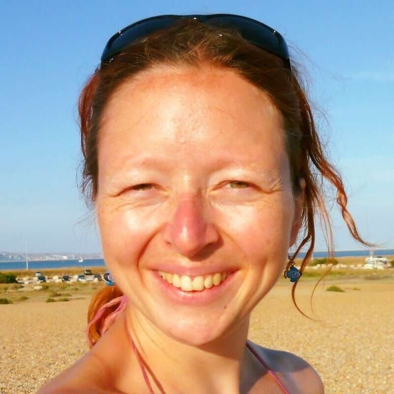 Photo of Andrea Smrckova