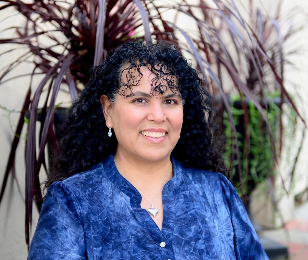 Photo of Andrea Vance