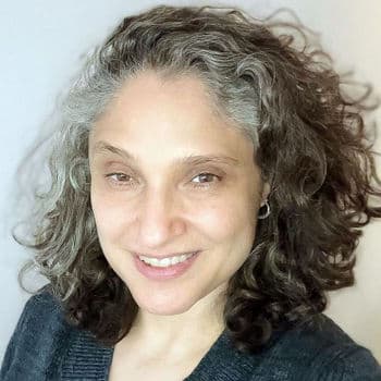 Photo of Andrée Salom