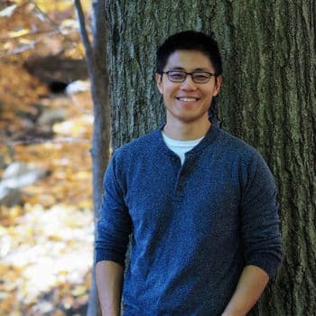 Photo of Andrew Ding