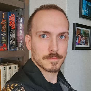 Photo of Andrew Hauckmann