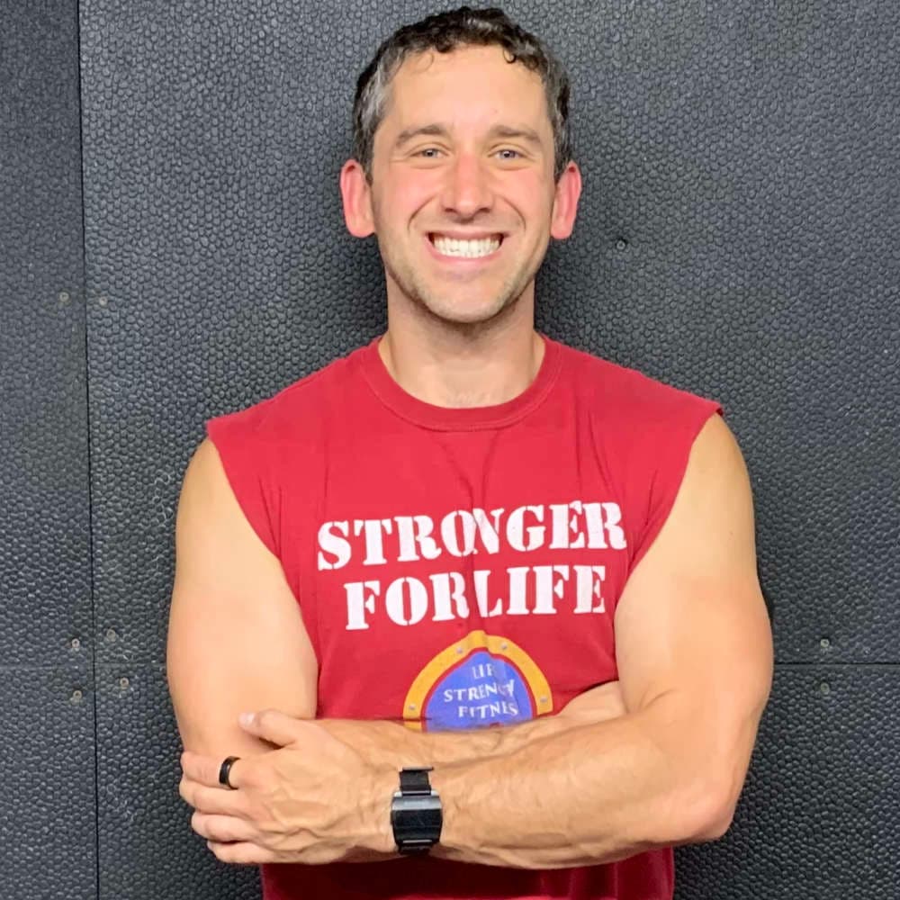 Photo of Andrew Heaton