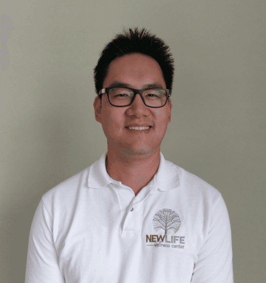 Photo of Andrew Kyungho Lee