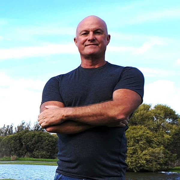 Photo of Andrew Rubie