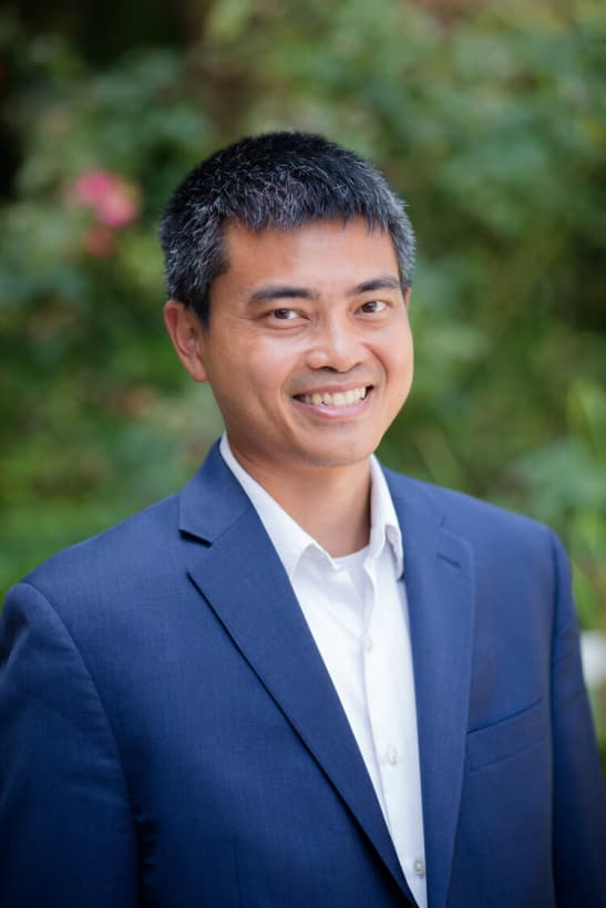 Photo of Andrew Wong, Md