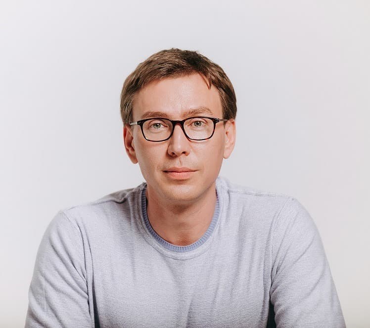 Photo of Andrey Gostryy, Md