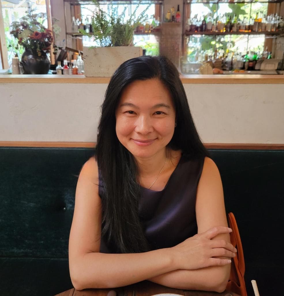 Photo of Angela Liu