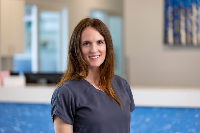 Photo of Angela M. Krull, Md