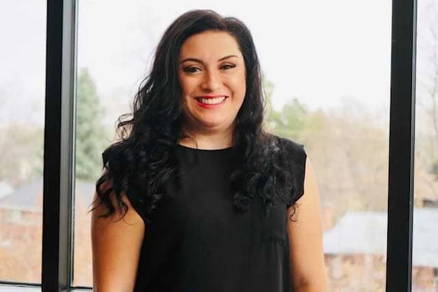 Photo of Angelina Geon